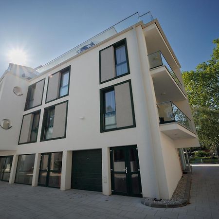 Villa Bauhaus Wellness Apartman Fsz. 3 Siófok Kültér fotó