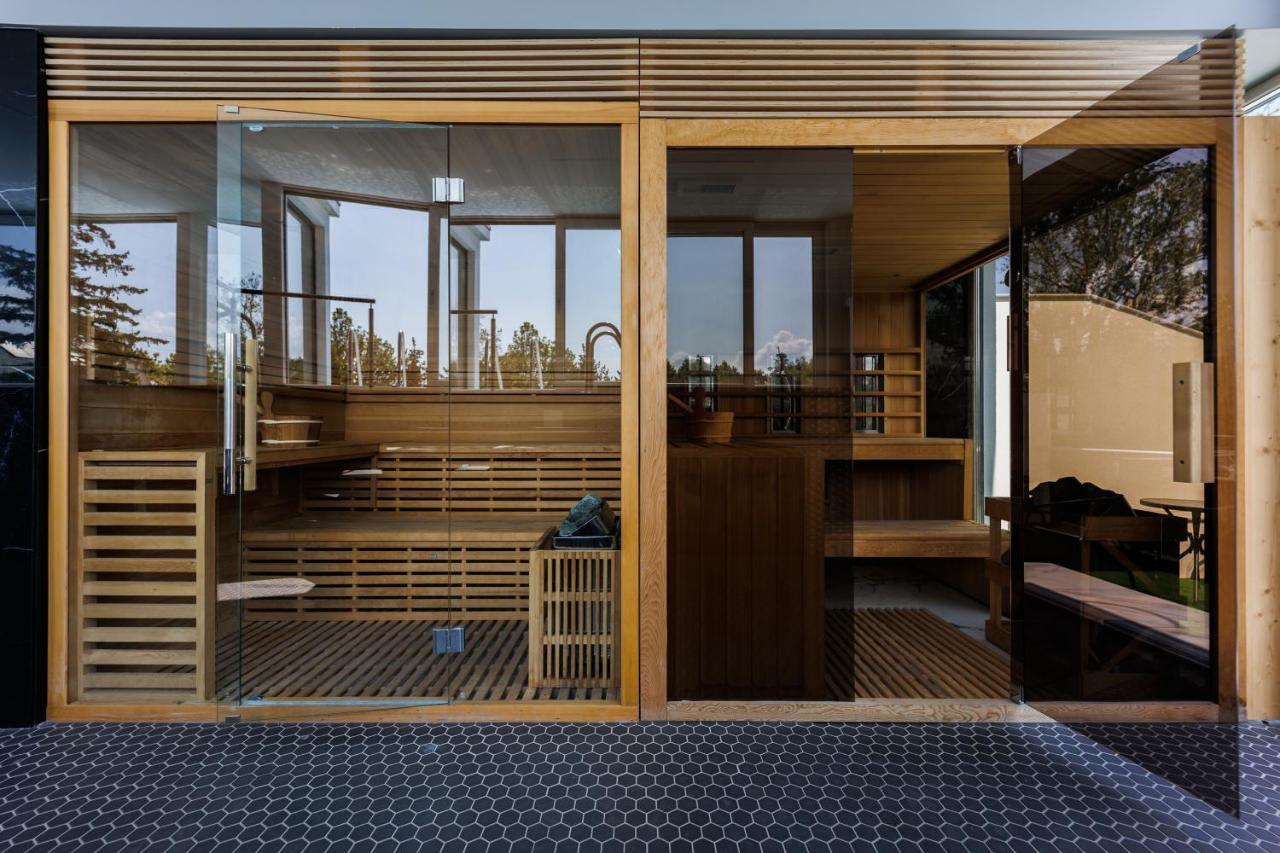Villa Bauhaus Wellness Apartman Fsz. 3 Siófok Kültér fotó